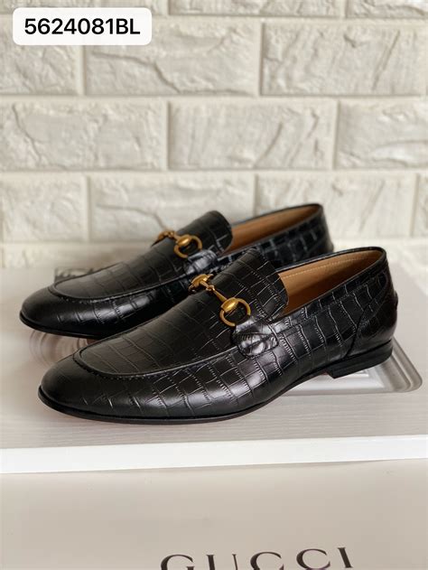 gucci mens dress shoes outlet|men's gucci shoes clearance.